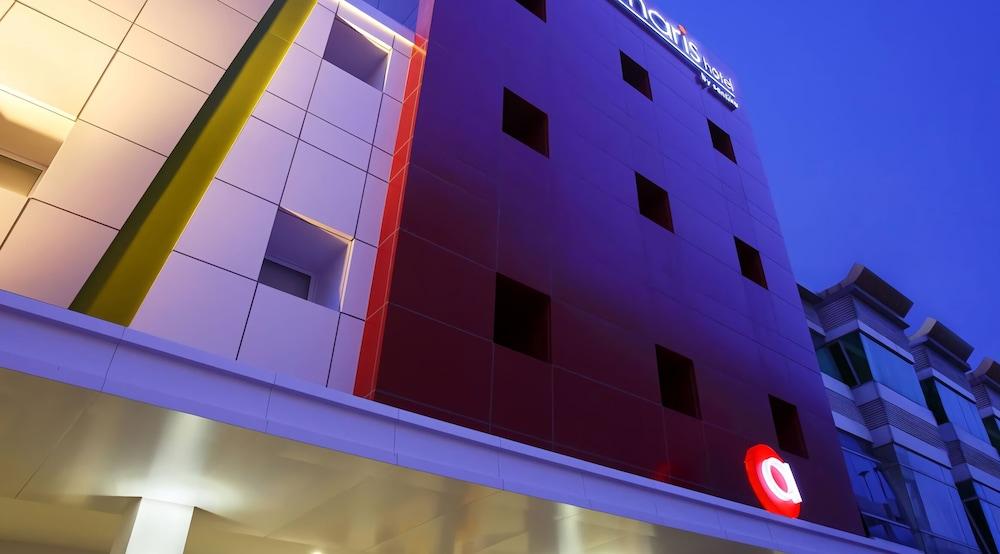 Amaris Hotel Nagoya Hill - Batam Extérieur photo