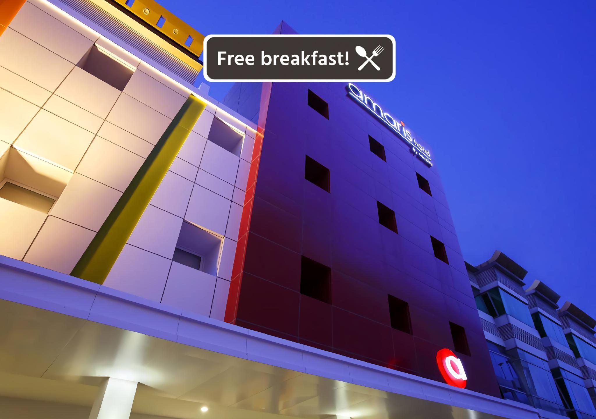 Amaris Hotel Nagoya Hill - Batam Extérieur photo