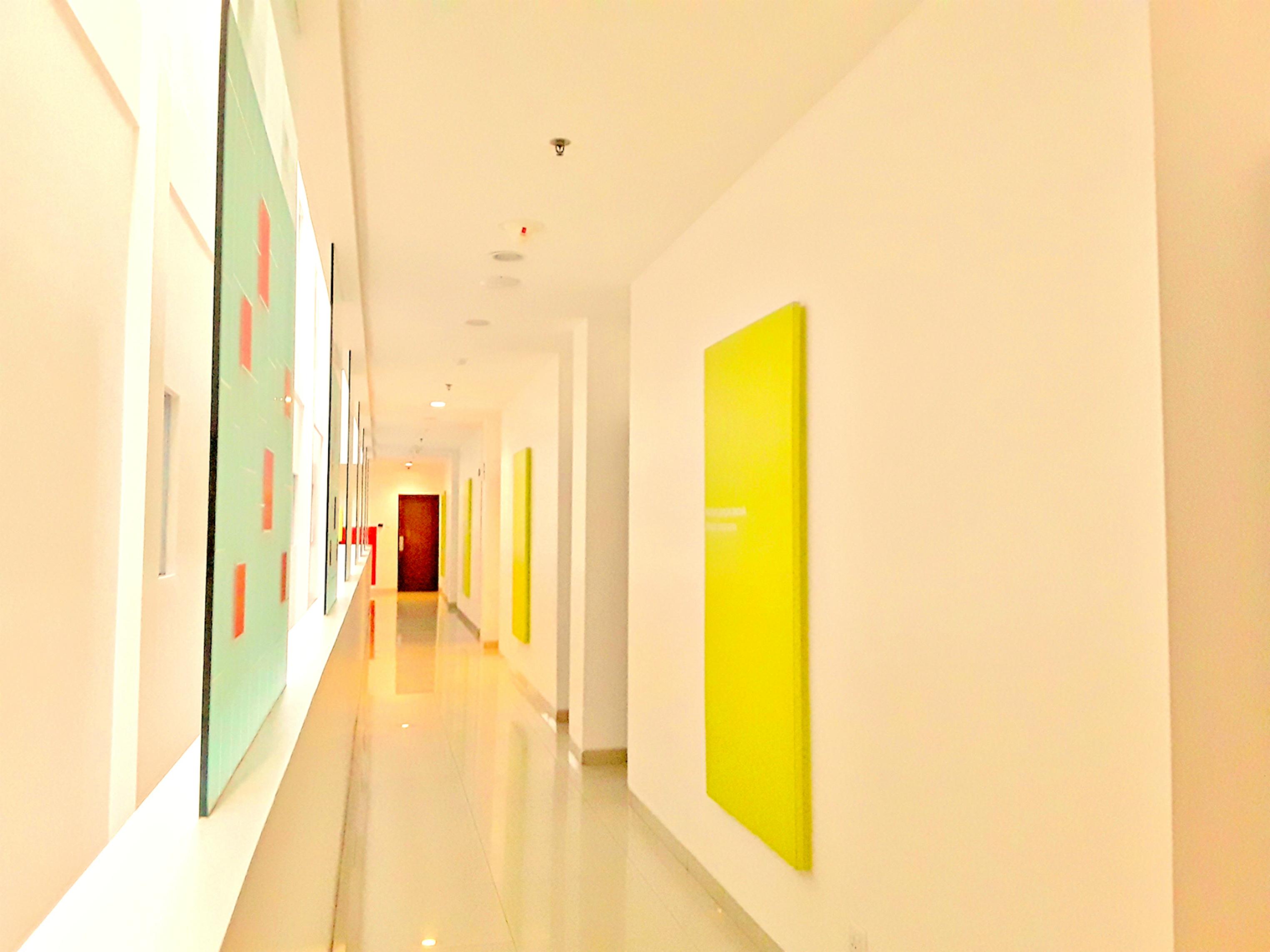 Amaris Hotel Nagoya Hill - Batam Extérieur photo