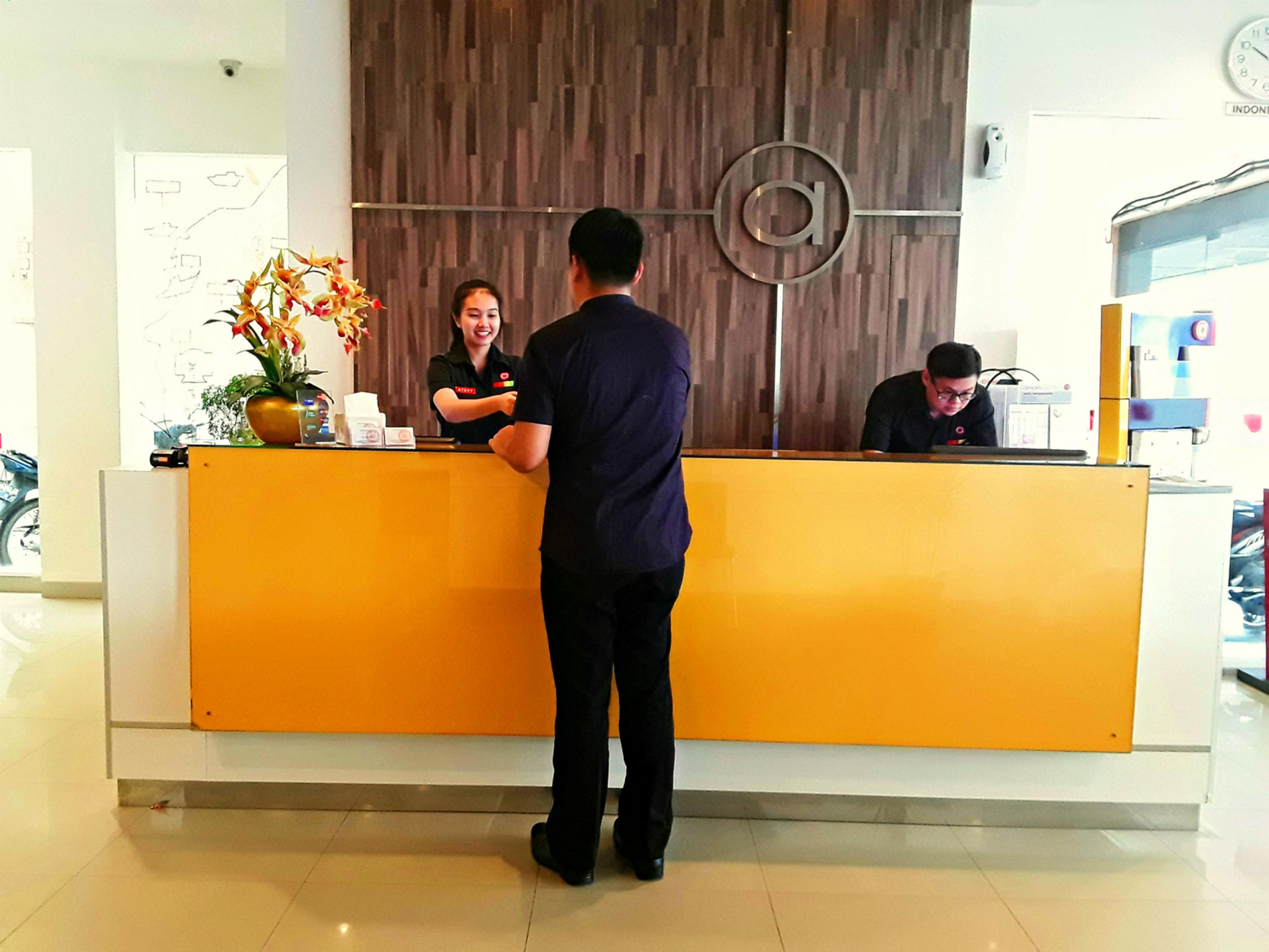 Amaris Hotel Nagoya Hill - Batam Extérieur photo