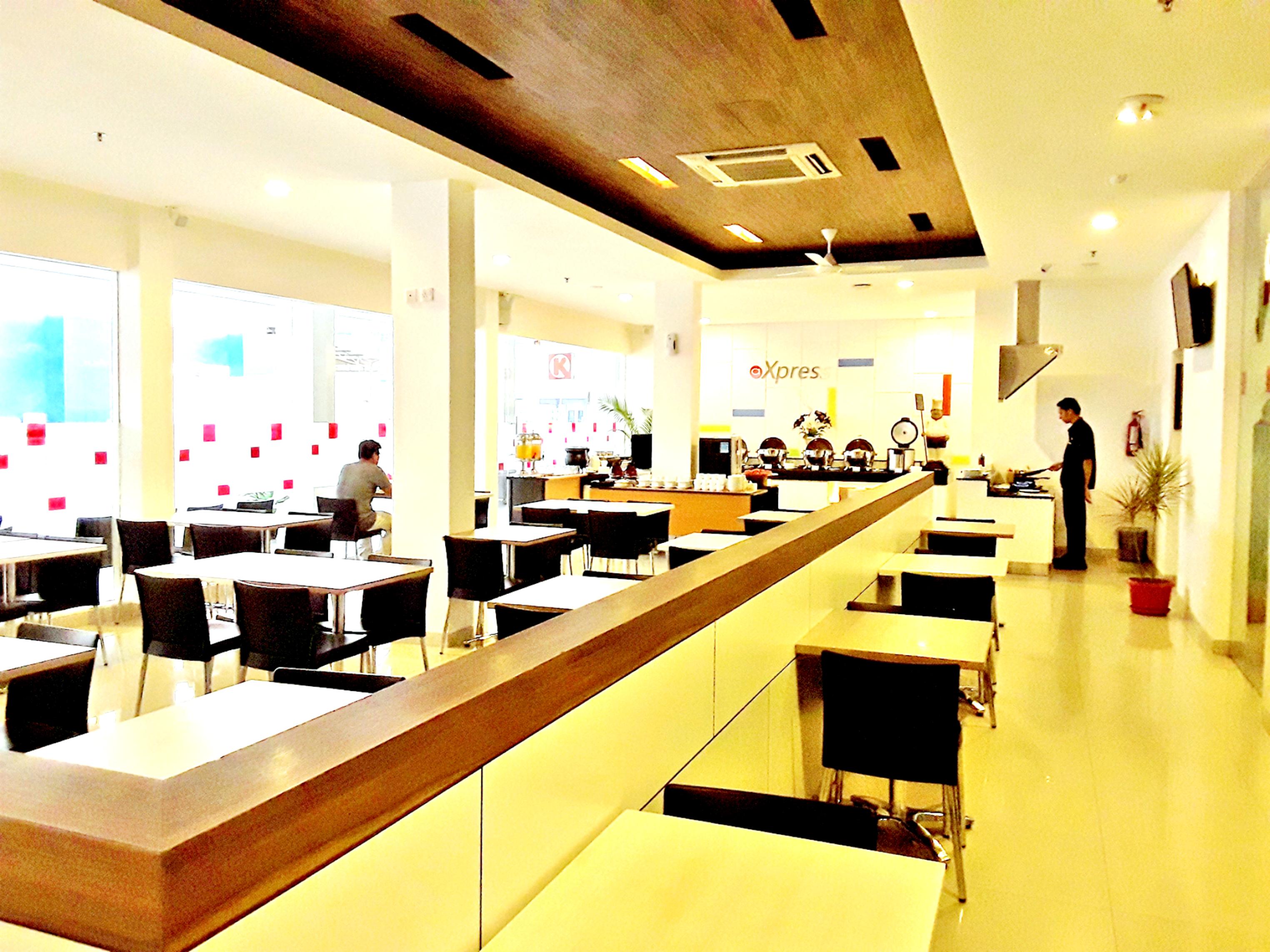Amaris Hotel Nagoya Hill - Batam Extérieur photo