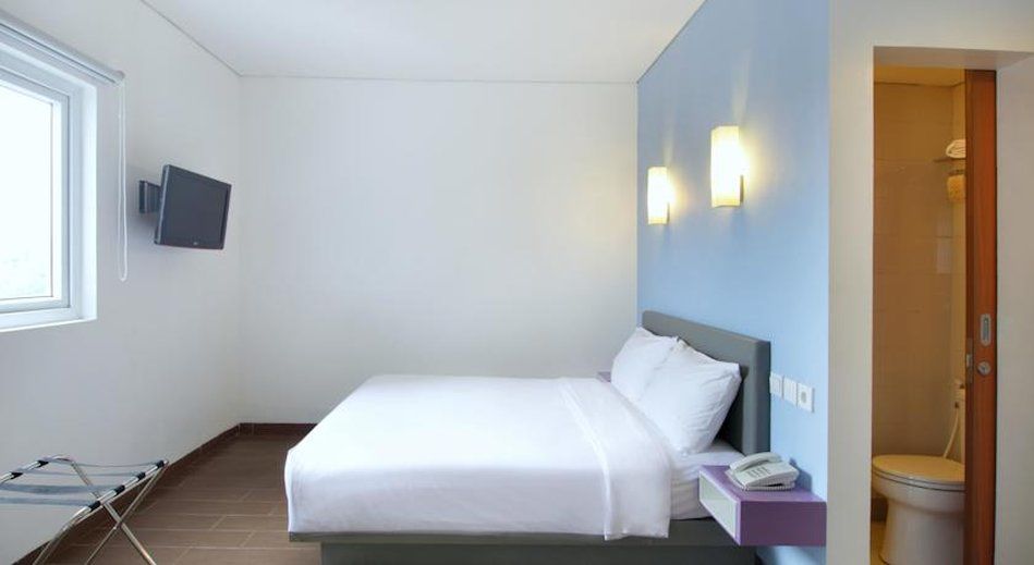 Amaris Hotel Nagoya Hill - Batam Extérieur photo