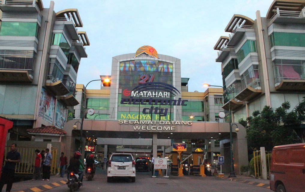 Amaris Hotel Nagoya Hill - Batam Extérieur photo