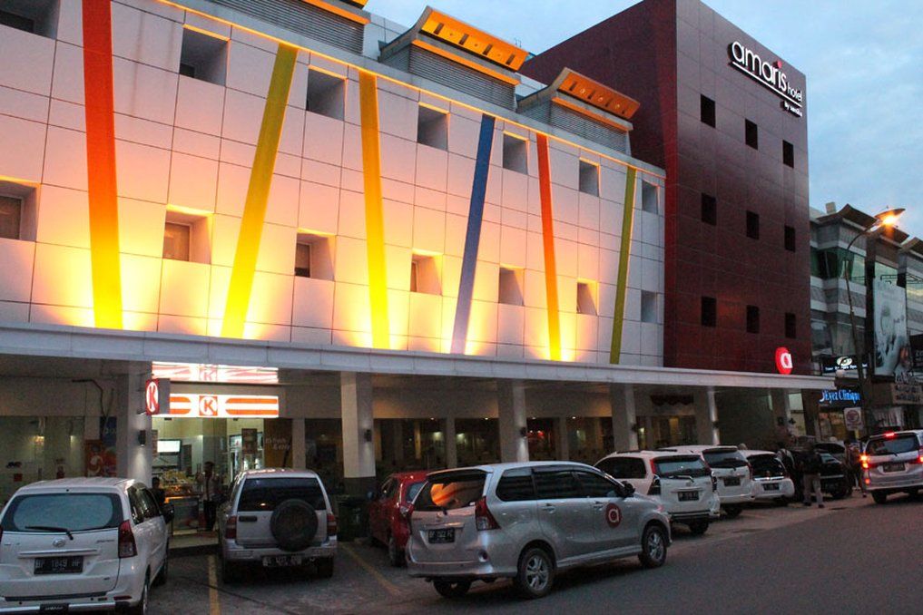 Amaris Hotel Nagoya Hill - Batam Extérieur photo