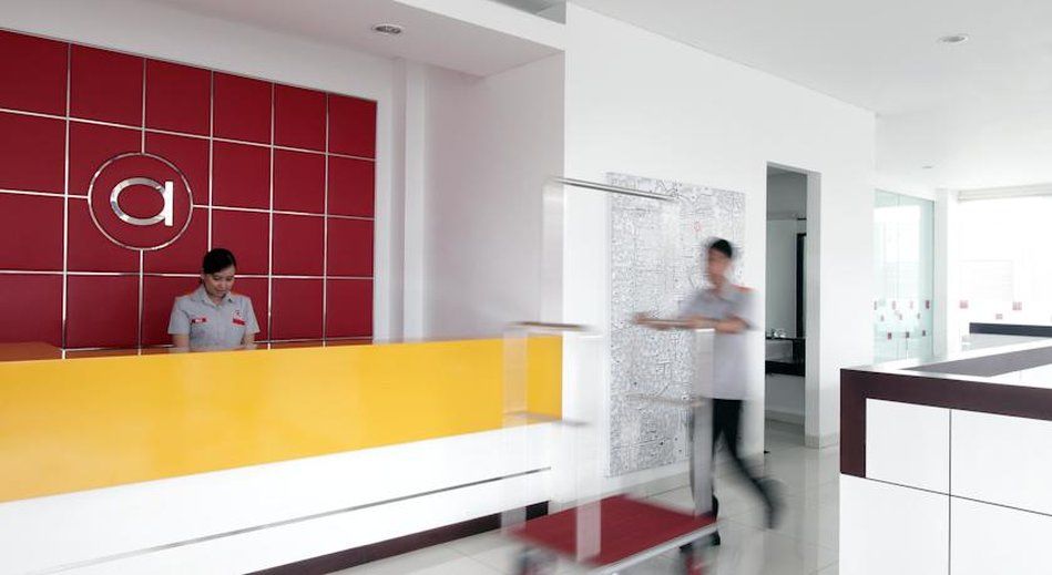 Amaris Hotel Nagoya Hill - Batam Extérieur photo