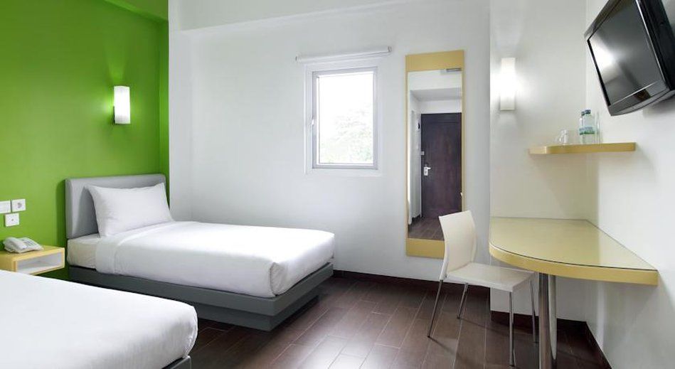 Amaris Hotel Nagoya Hill - Batam Extérieur photo